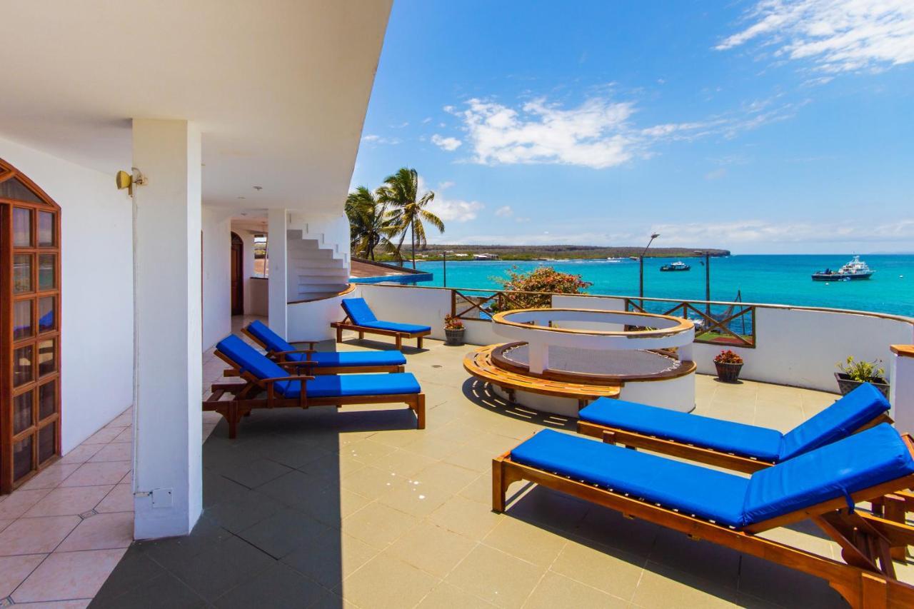 Grand Hotel Leon Marino Galapagos Пуэрто-Айора Экстерьер фото