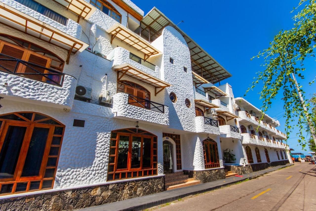 Grand Hotel Leon Marino Galapagos Пуэрто-Айора Экстерьер фото