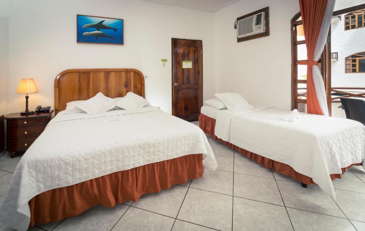 Grand Hotel Leon Marino Galapagos Пуэрто-Айора Экстерьер фото