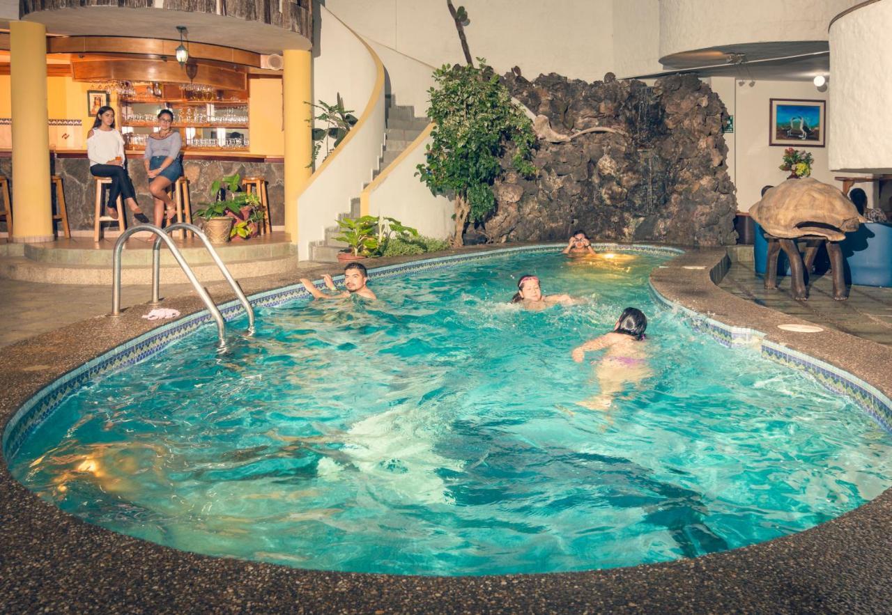 Grand Hotel Leon Marino Galapagos Пуэрто-Айора Экстерьер фото